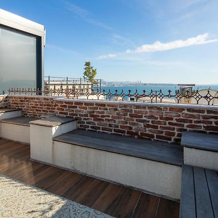 Hotel Tria Elegance Estambul Exterior foto