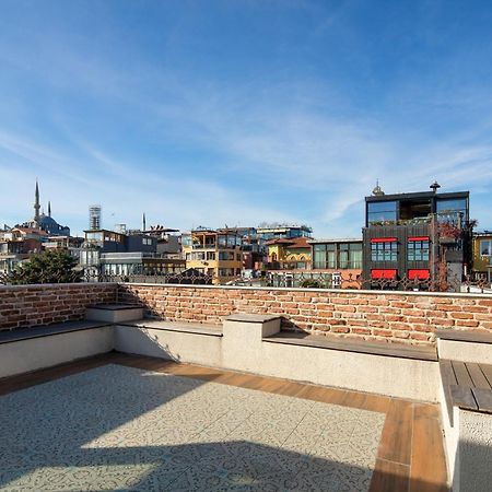 Hotel Tria Elegance Estambul Exterior foto