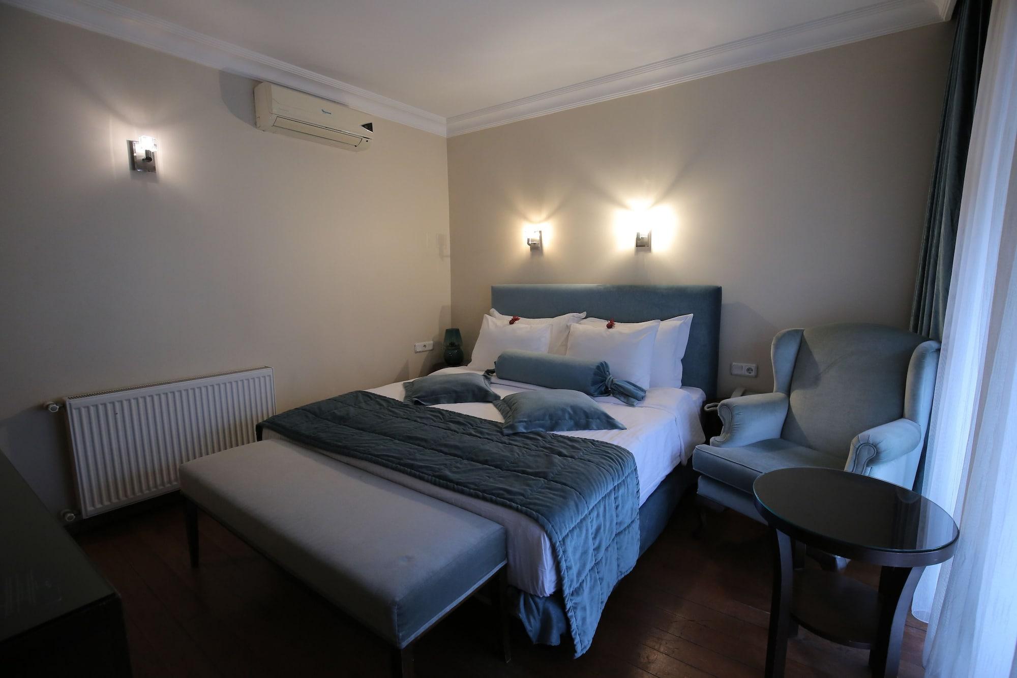 Hotel Tria Elegance Estambul Exterior foto