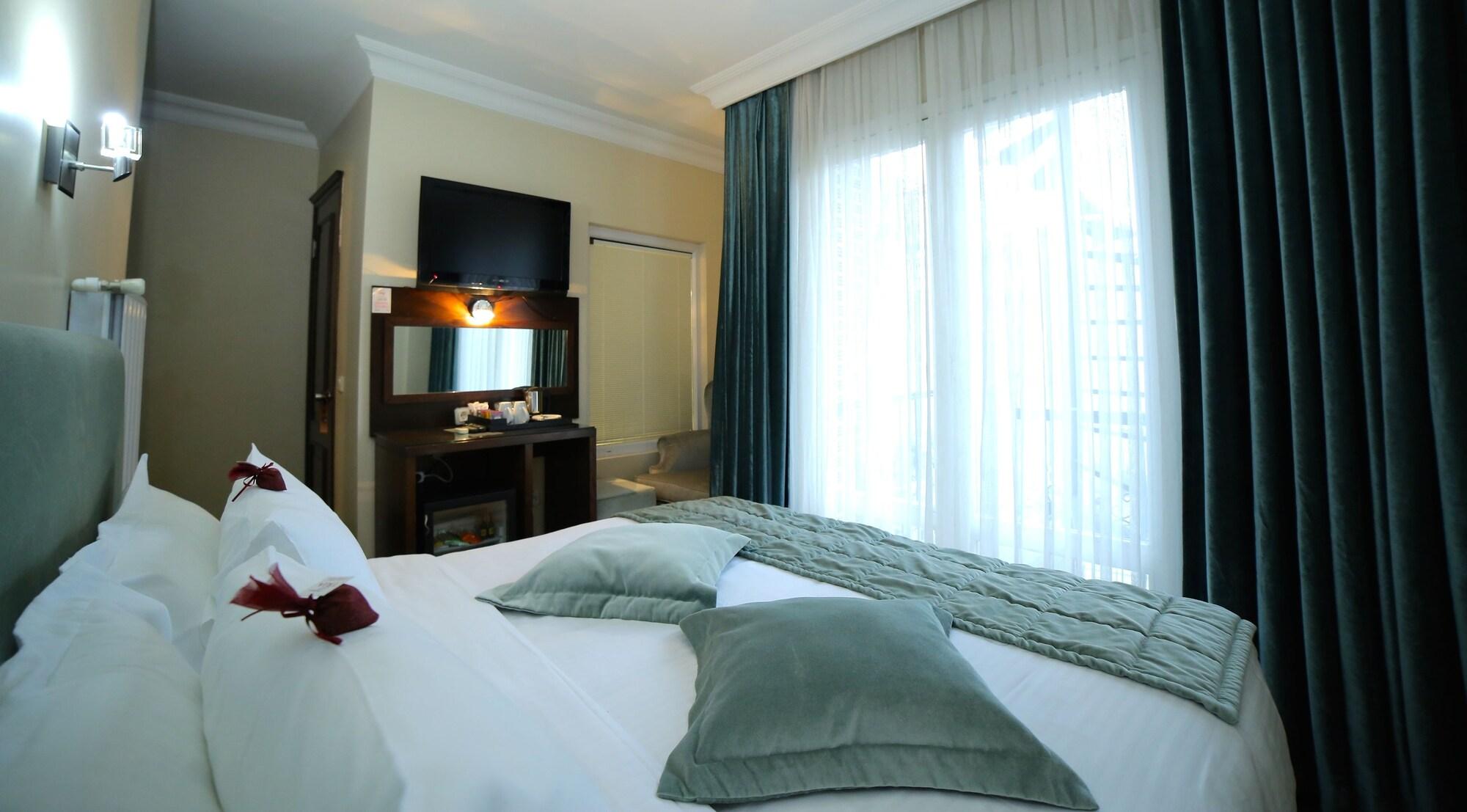 Hotel Tria Elegance Estambul Exterior foto