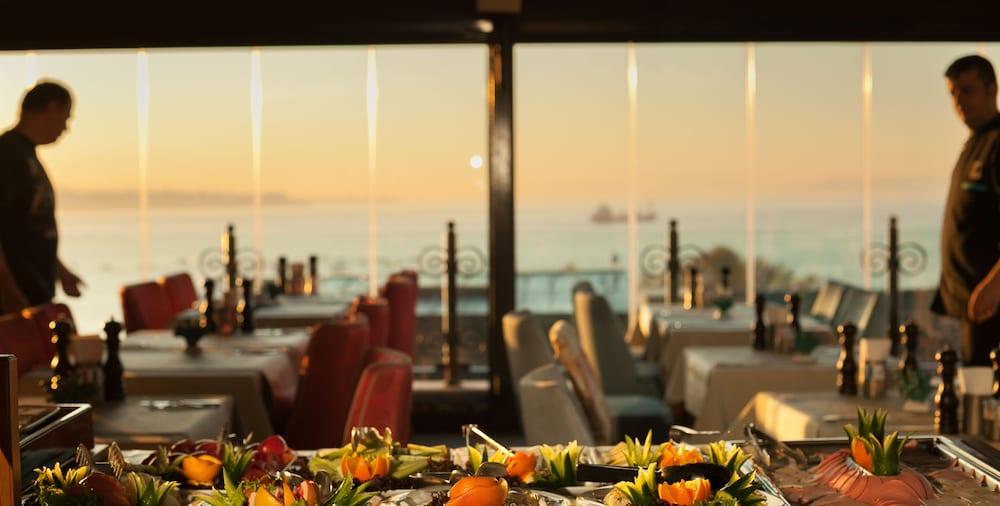 Hotel Tria Elegance Estambul Exterior foto