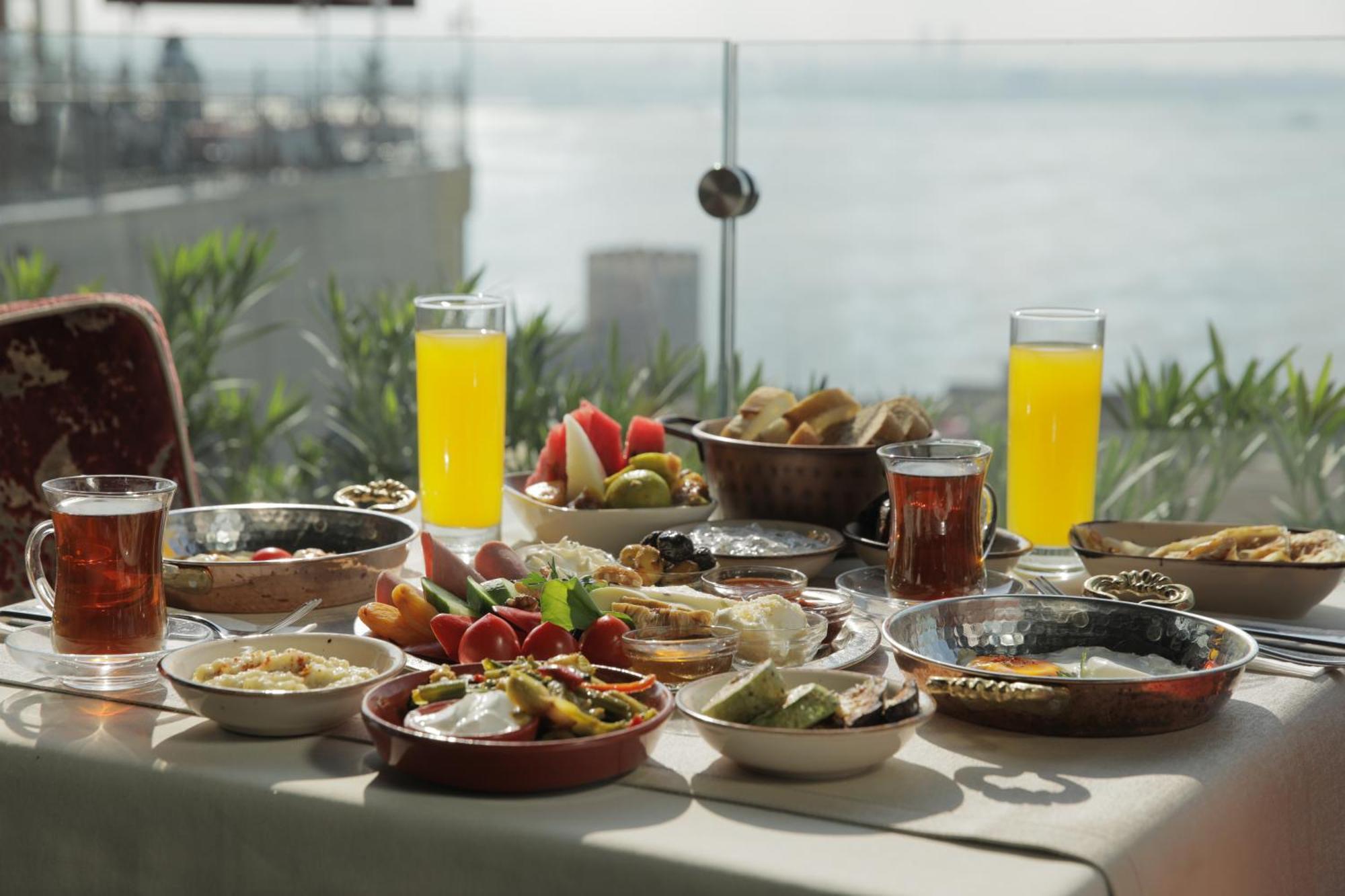 Hotel Tria Elegance Estambul Exterior foto