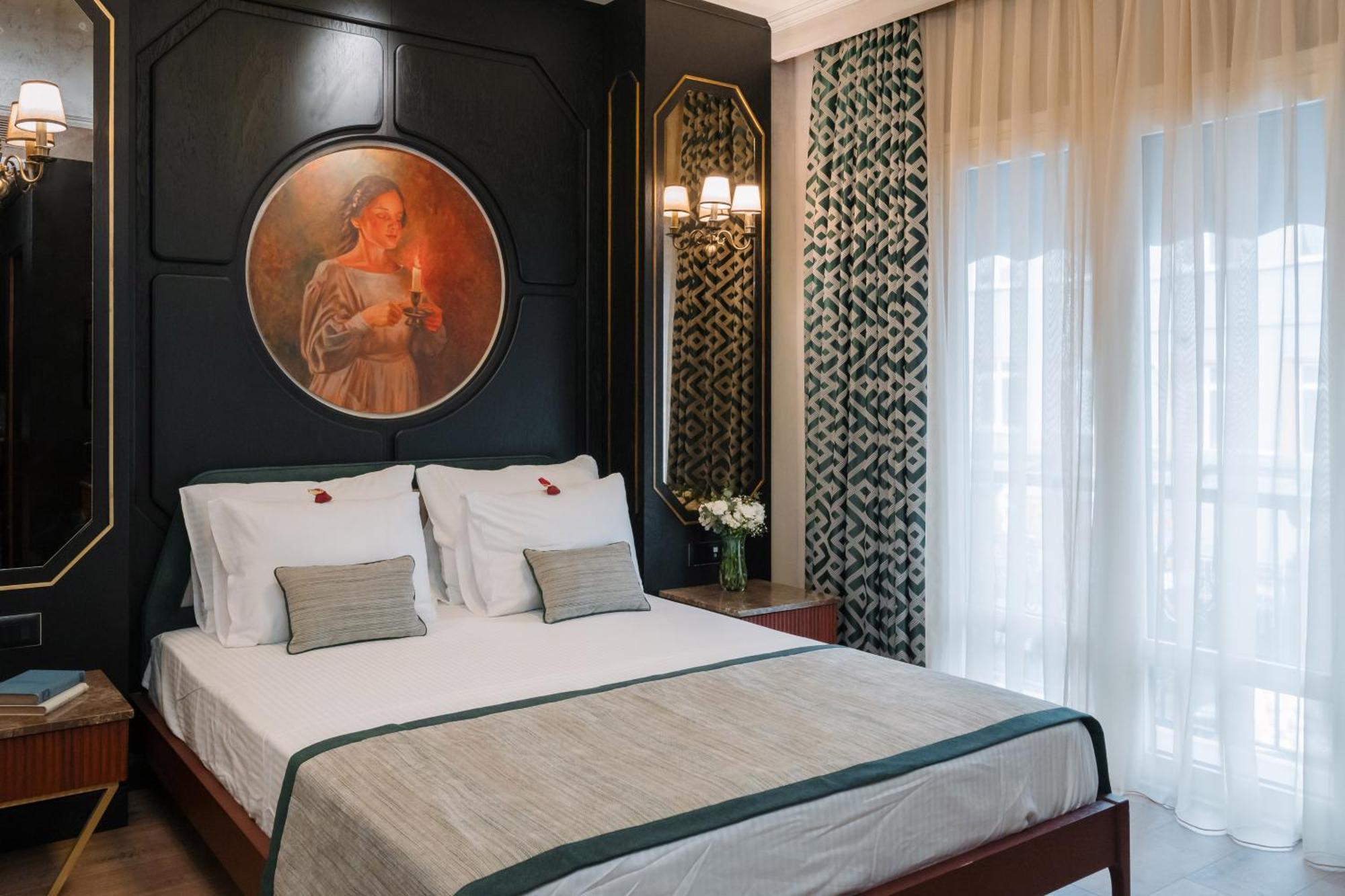 Hotel Tria Elegance Estambul Exterior foto