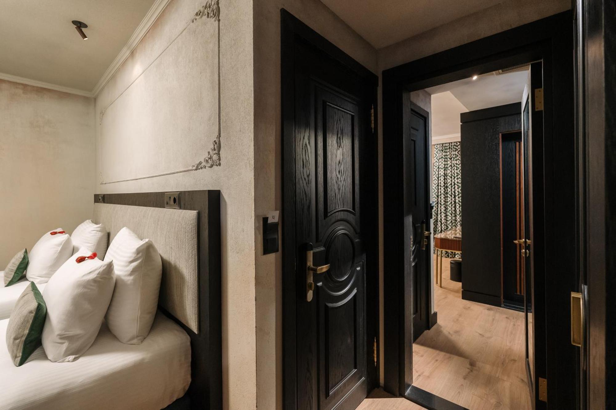 Hotel Tria Elegance Estambul Exterior foto