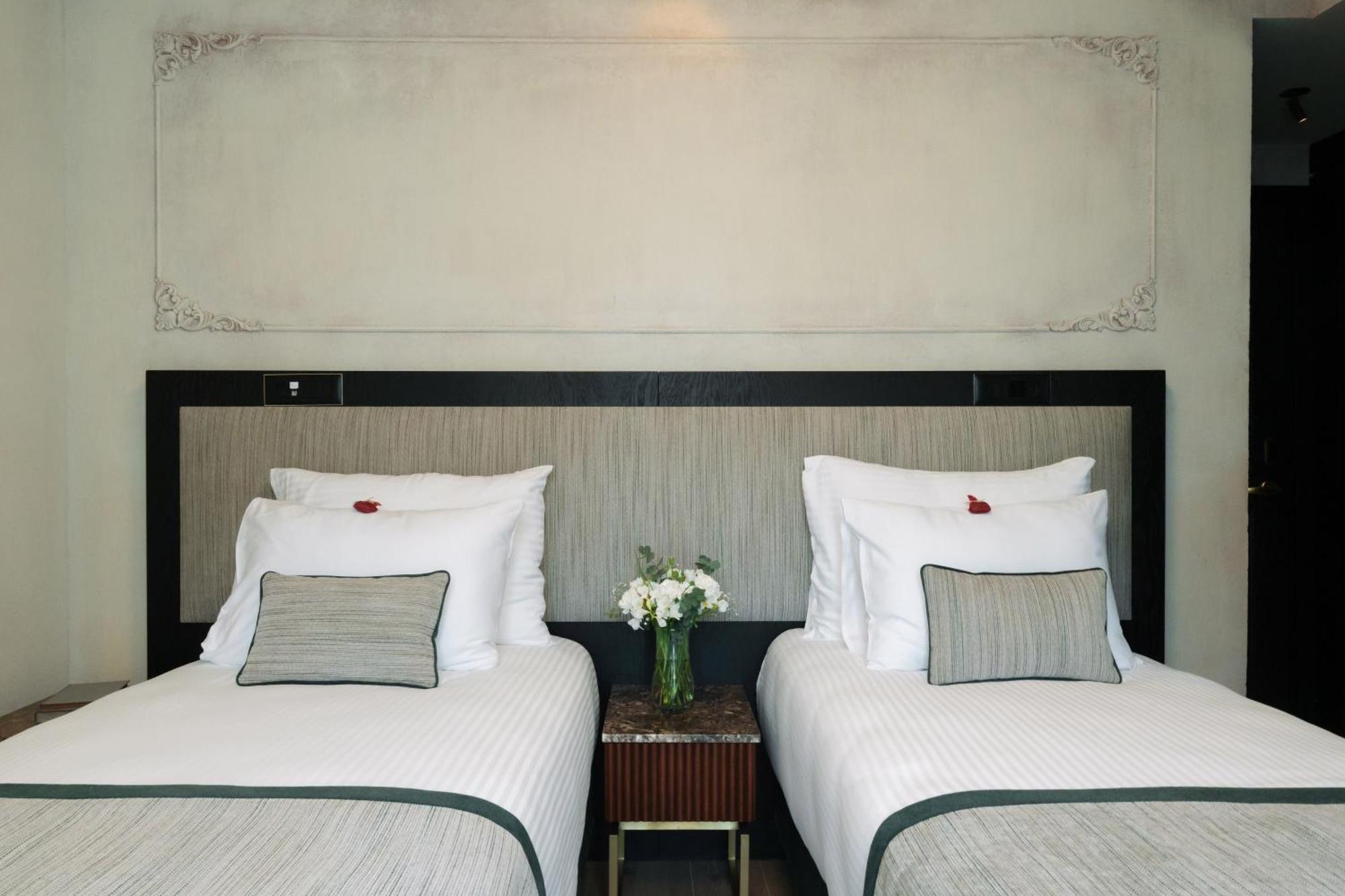 Hotel Tria Elegance Estambul Exterior foto
