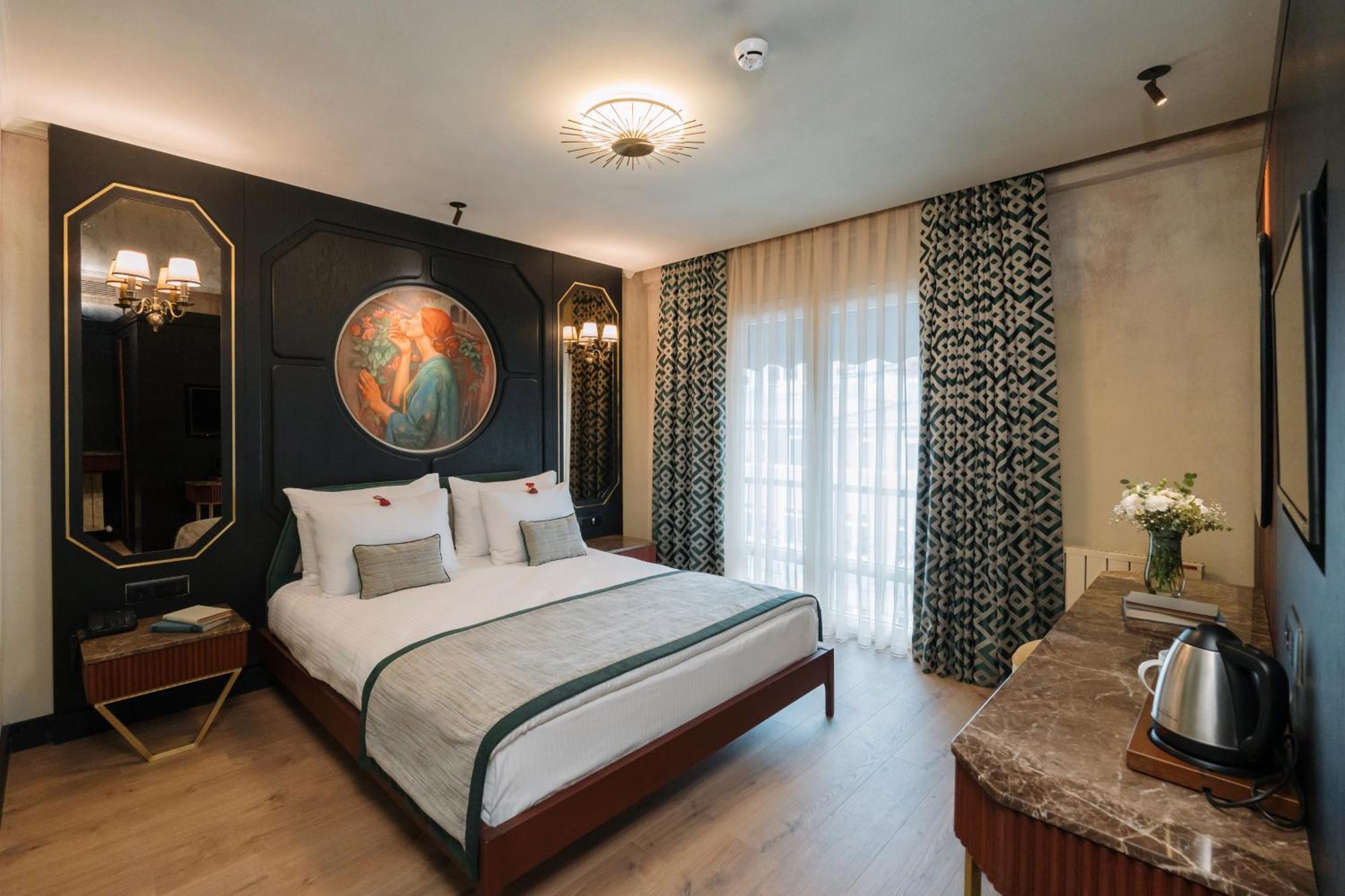 Hotel Tria Elegance Estambul Exterior foto