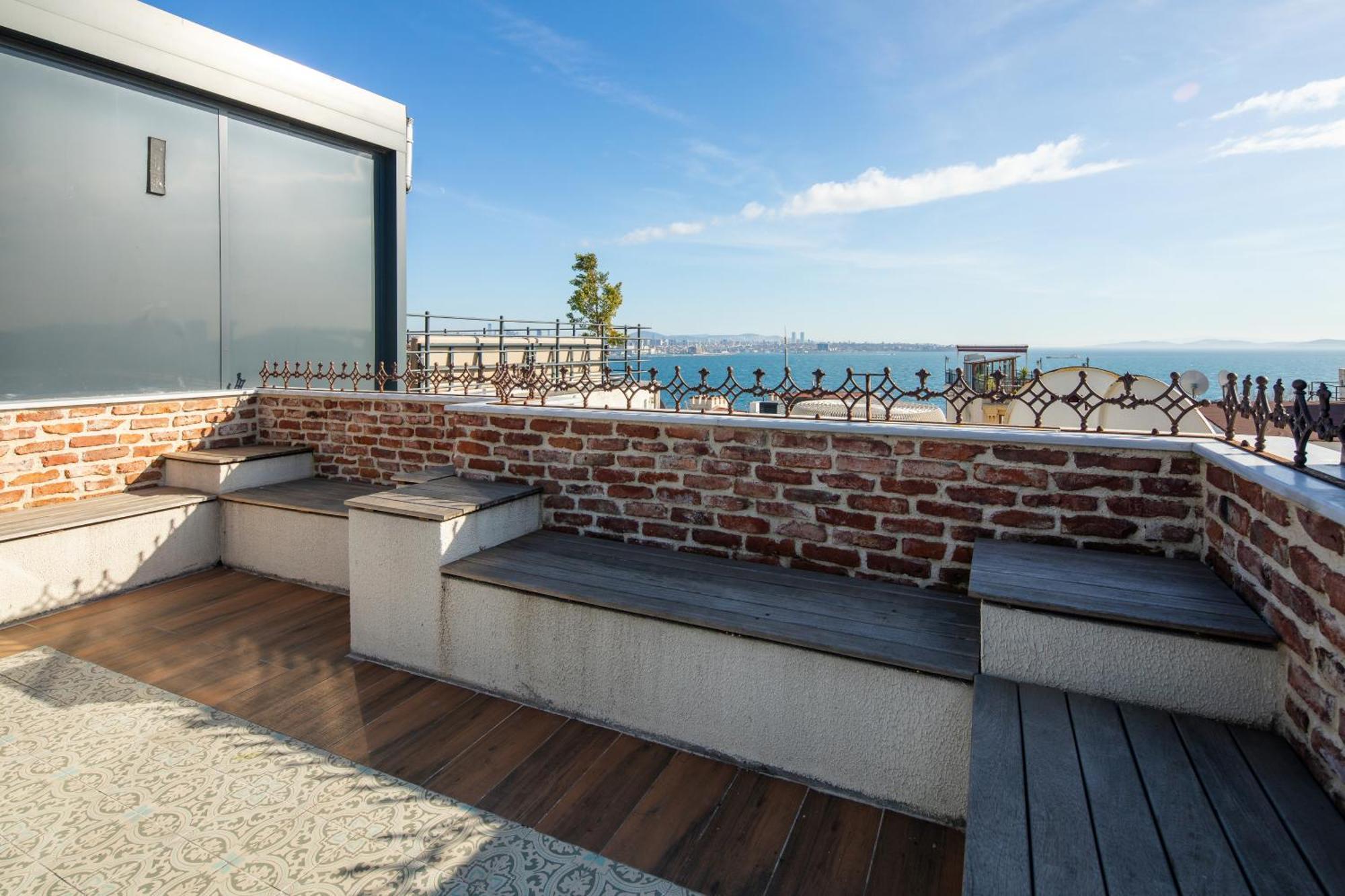 Hotel Tria Elegance Estambul Exterior foto