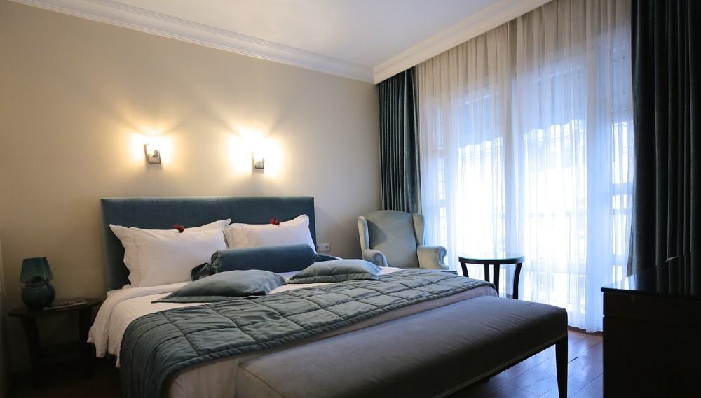 Hotel Tria Elegance Estambul Exterior foto